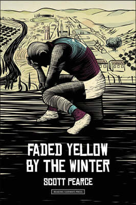 faded yellow by the winter