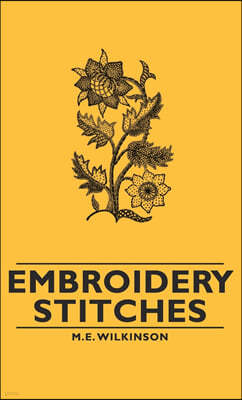 Embroidery Stitches