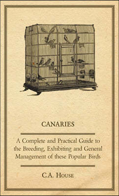 Canaries - A Complete and Practical Guide to the Breeding, Exhibiting and General Management of These Popular Birds