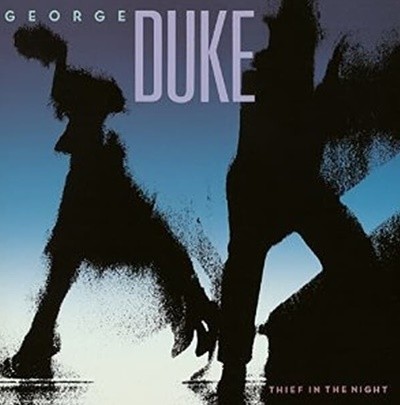[일본반][LP] George Duke - Thief In The Night
