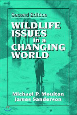 Wildlife Issues in a Changing World