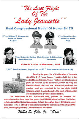 The Last Flight Of The 'Lady Jeannette'