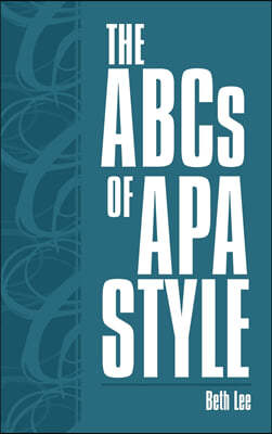 The ABCs of APA Style