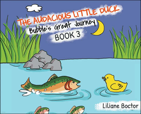 The Audacious Little Duck: Bubble's Great Journey