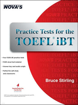 Practice Tests for the TOEFL iBT