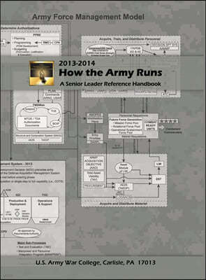 How the Army Runs: A Senior Leader Reference Handbook, 2013-2014