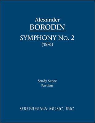 Symphony No.2: Study score