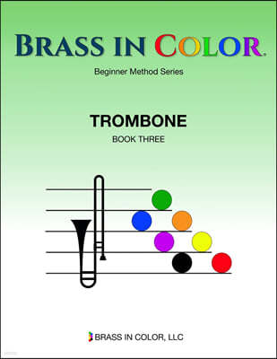 Brass in Color: Trombone Book 3