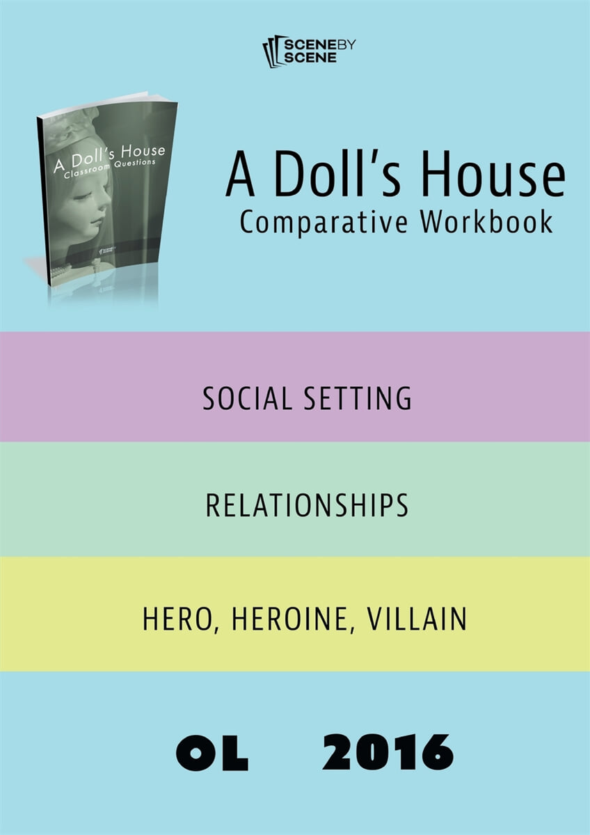 A Doll's House Comparative Workbook OL16 예스24