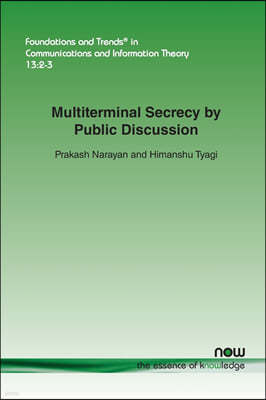Multiterminal Secrecy by Public Discussion