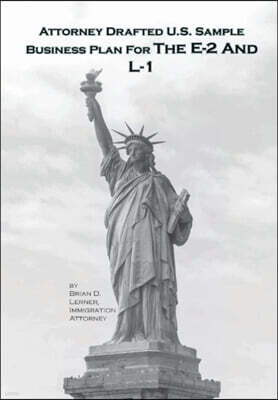 Law Offices of Brian D. Lerner, APC Attorney Drafted U.S. Sample Business Plan