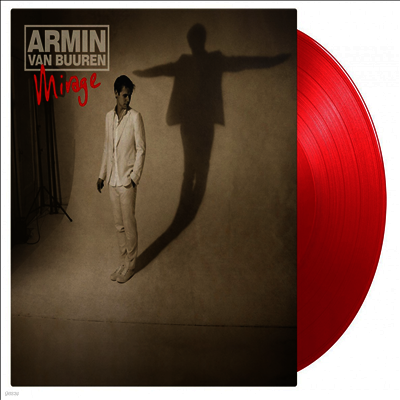 Armin Van Buuren — Mirage 앨범 커버
