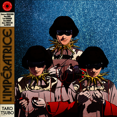 L'imperatrice — Tako Tsubo 앨범 커버