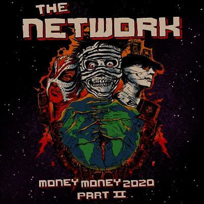 Network — Money Money 2020 Pt. II: We Told Ya So! 앨범 커버