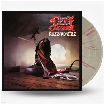 Ozzy Osbourne - Blizzard Of Ozz (Ltd)(Colored LP)