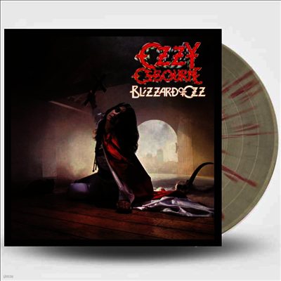 Ozzy Osbourne — Blizzard Of Ozz 앨범 커버