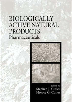 Biologically Active Natural Products: Pharmaceuticals