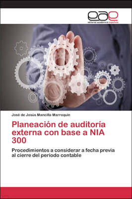 Planeacion de auditoria externa con base a NIA 300
