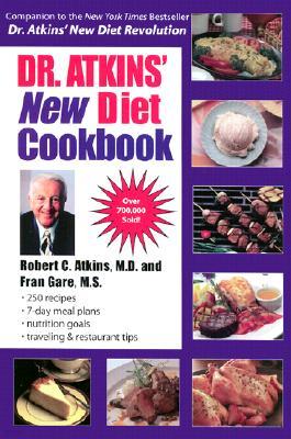 Dr. Atkins' New Diet Cookbook