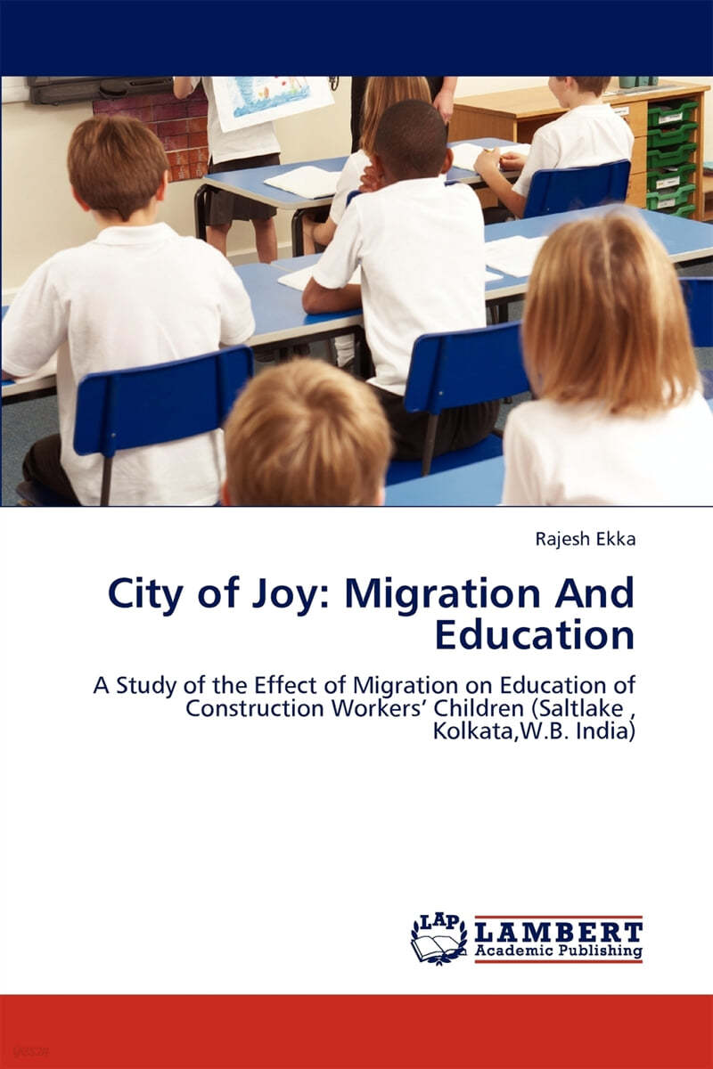 City of Joy: Migration And Education