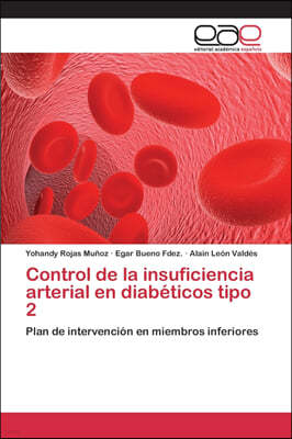 Control de la insuficiencia arterial en diabeticos tipo 2