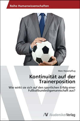 Kontinuitat auf der Trainerposition