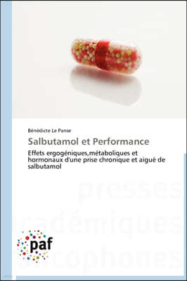 Salbutamol Et Performance