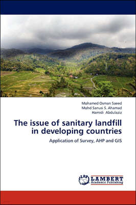 The issue of sanitary landfill in developing countries