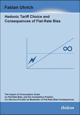 Hedonic Tariff Choice and Consequences of Flat-Rate Bias. The Impact of Consumption Goals on Flat-Rate Bias, and the Competitive Position of a Service Provider as Moderator of Flat-Rate Bias Consequen
