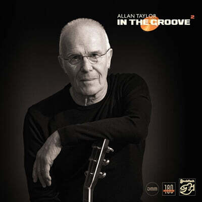 Allan Taylor — In The Groove 2 앨범 커버