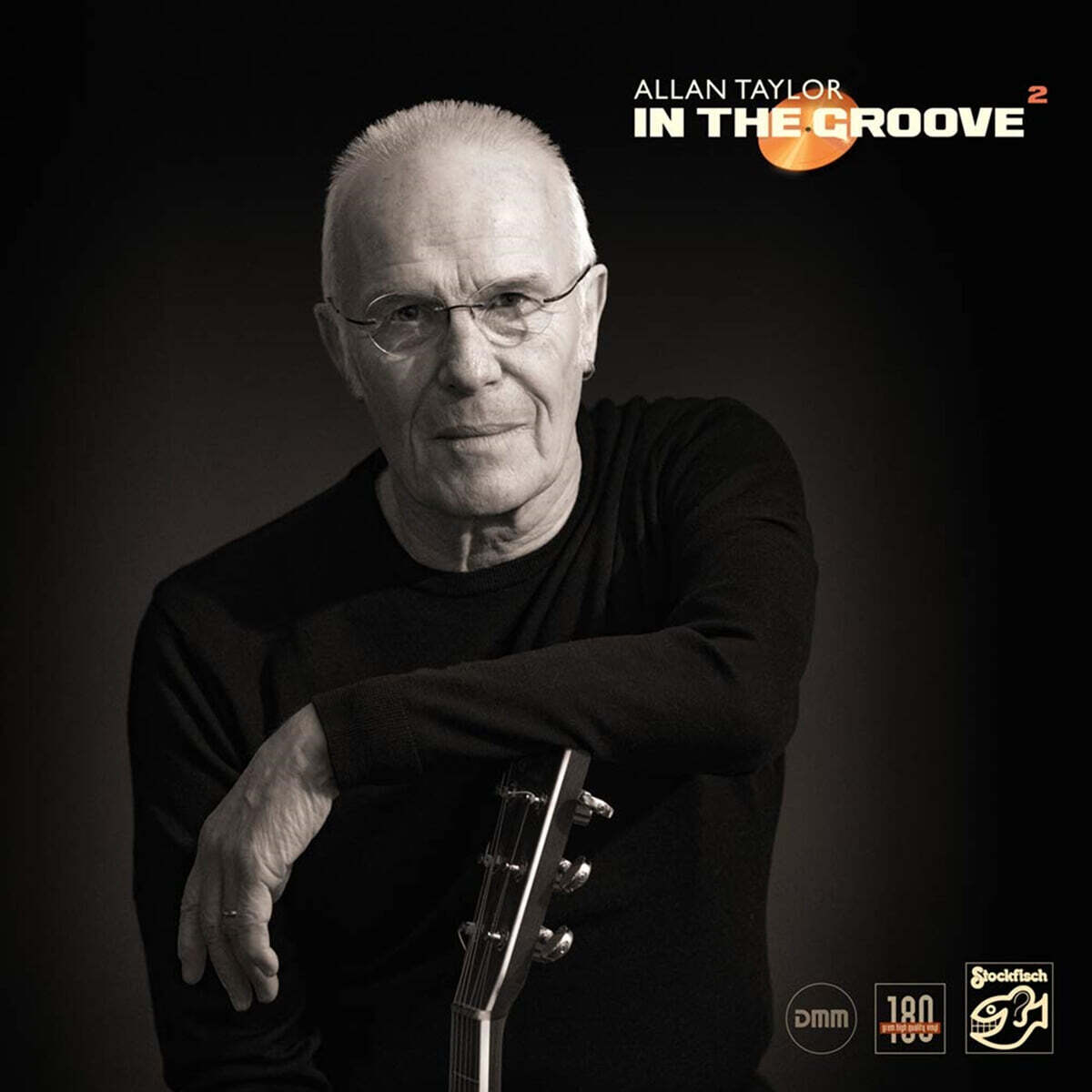 Allan Taylor (앨런 테일러) - In The Groove 2 [LP]