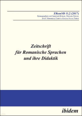 Zeitschrift fur Romanische Sprachen und ihre Didaktik. Heft 11.2