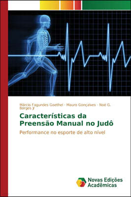 Caracteristicas da Preensao Manual no Judo