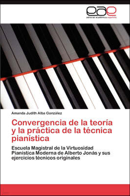 Convergencia de La Teoria y La Practica de La Tecnica Pianistica