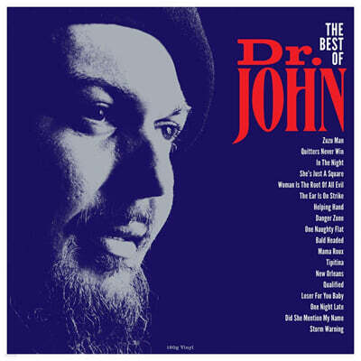 Dr. John — The Best Of Dr. John 앨범 커버