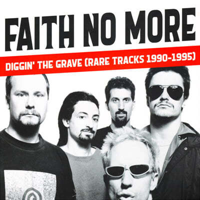 Faith No More (̽  ) - Diggin' The Grave: Rare Tracks 1990-1995 [LP] 