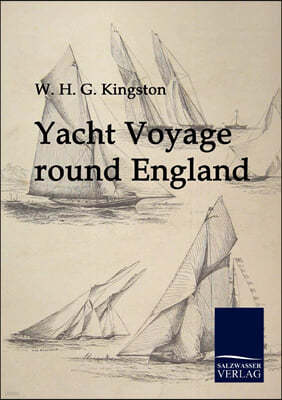 Yacht Voyage round England