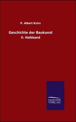 Geschichte der Baukunst