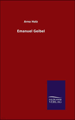 Emanuel Geibel