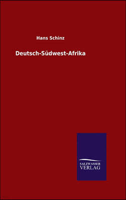 Deutsch-Südwest-Afrika