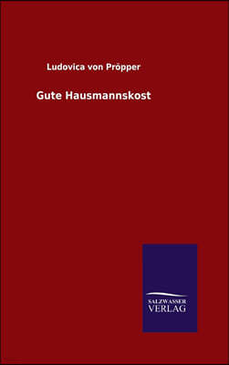 Gute Hausmannskost