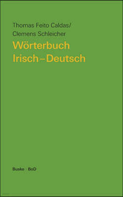 W?rterbuch Irisch-Deutsch