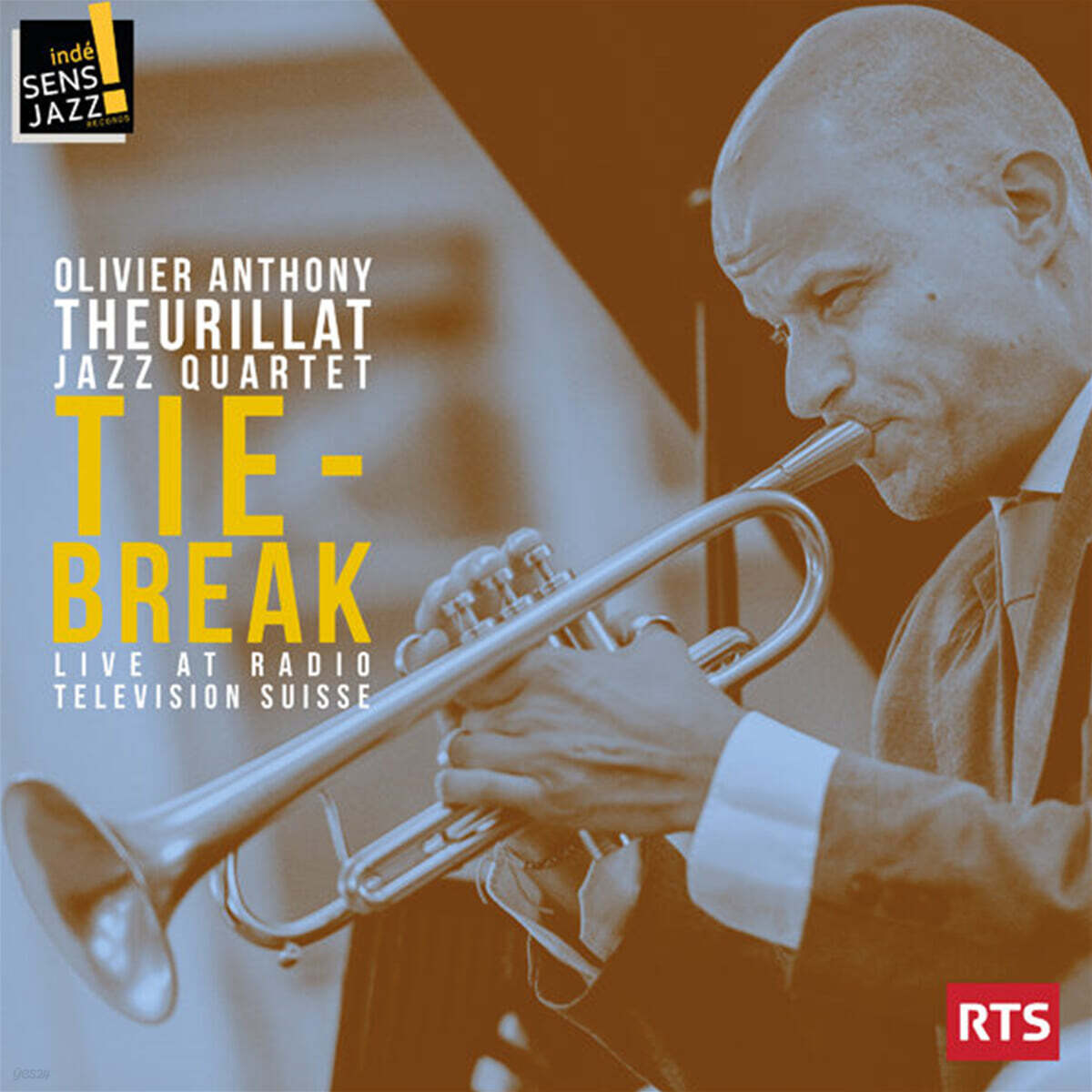 Olivier Anthony Theurillat (올리비에 앤소니 튈리아) - Tie - Break
