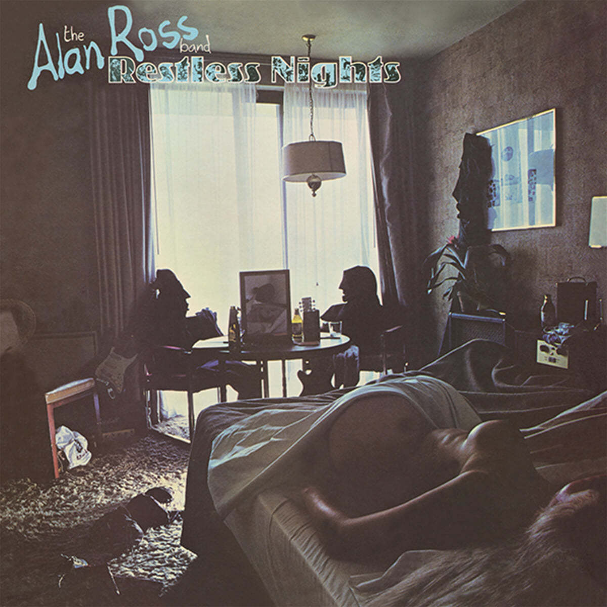 The Alan Ross Band (알란 로즈 밴드) - Restless Nights