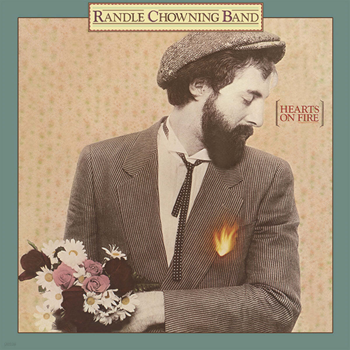 Randle Chowning Band (랜들 초우닝 밴드) - Hearts On Fire 