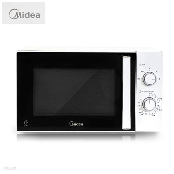 [미디어] Midea 20L 전자레인지 MW3300WH