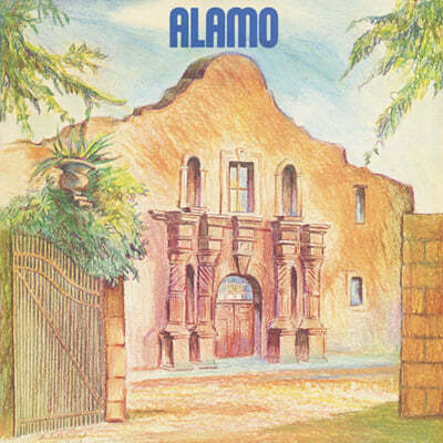 Alamo (˶) - Alamo 