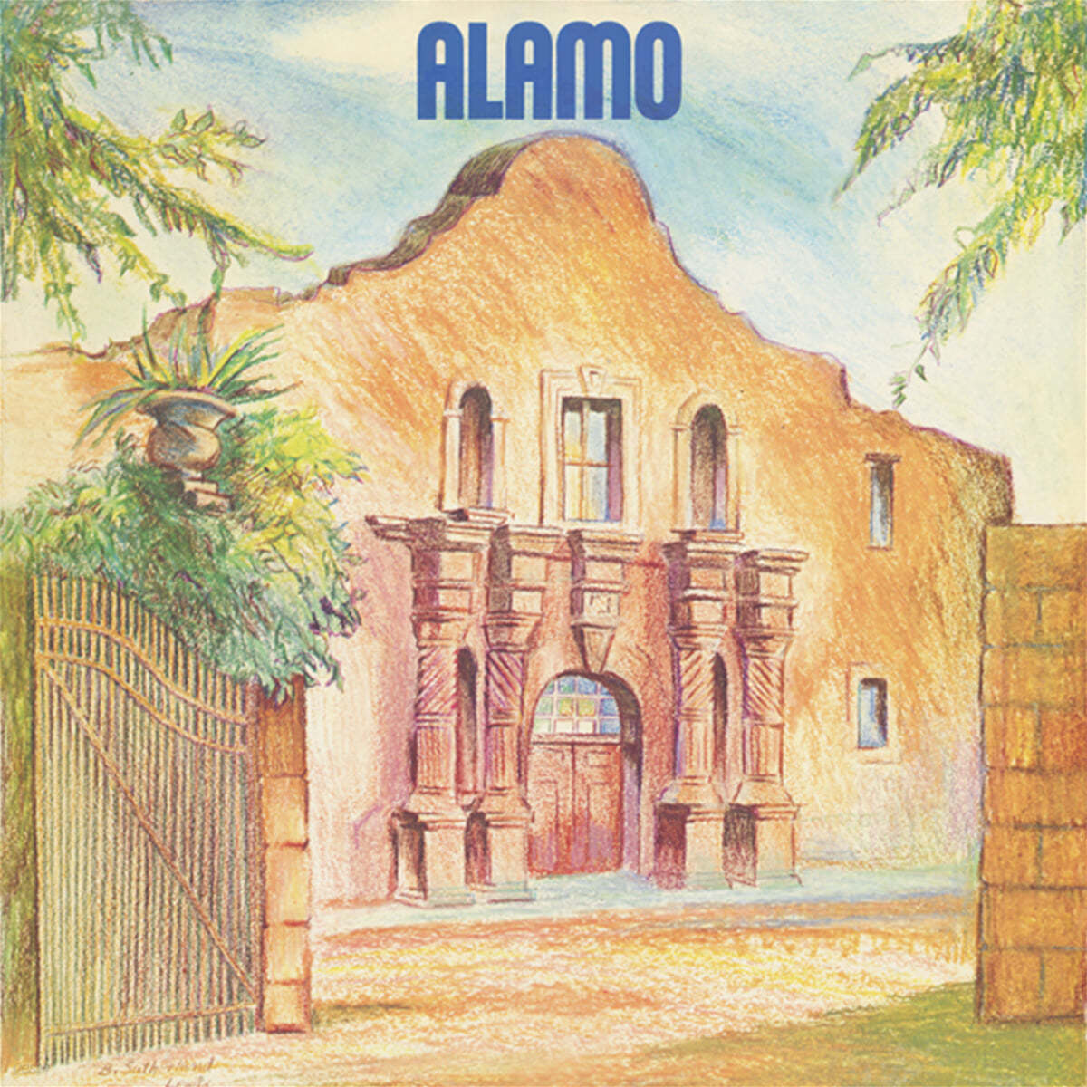 Alamo (알라모) - Alamo 