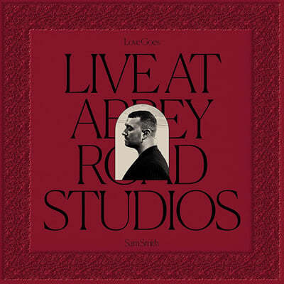 Sam Smith ( ̽) - Love Goes: Live At Abbey Road Studios [LP] 