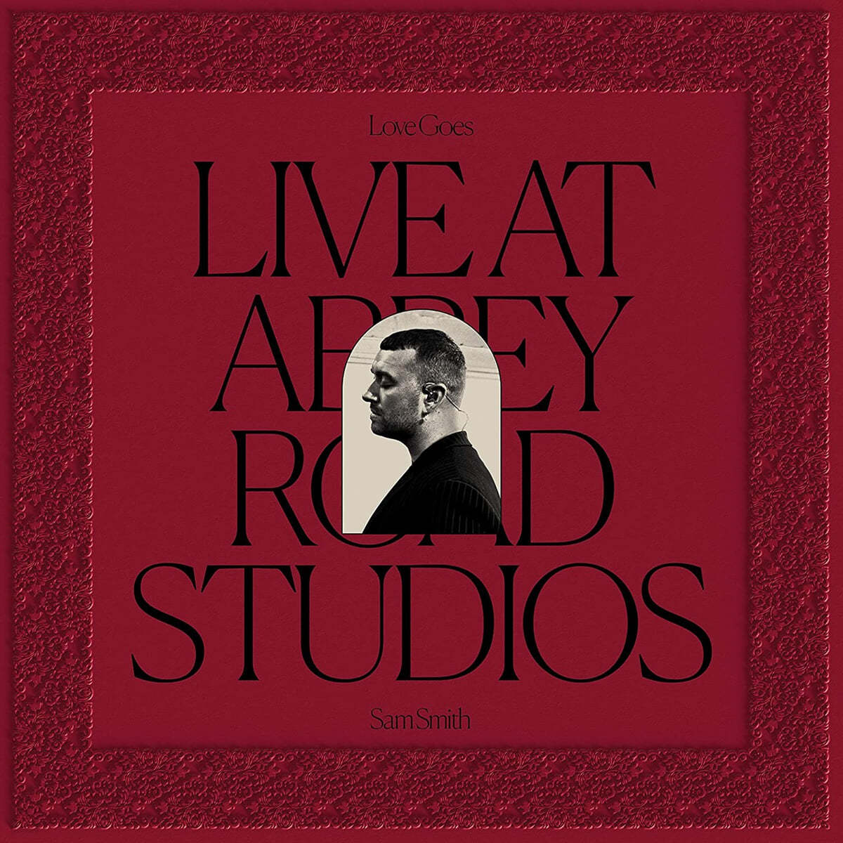 Sam Smith (샘 스미스) - Love Goes: Live At Abbey Road Studios [LP] 